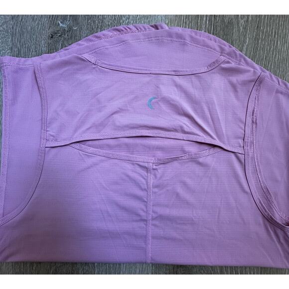 Zyia‎ Active|Tank Top|Pink/Barbie|SZ S - Picture 6 of 7